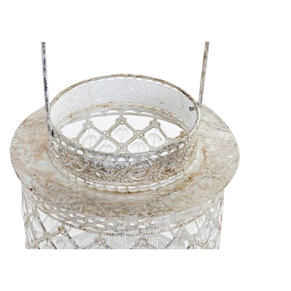 Candelabri DKD Decorazioni per la casa in metallo acrilico