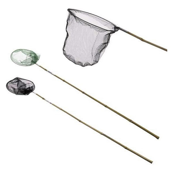 Reti da Esca per la Pesca Juinsa Ø 20 cm Selezione Bambù