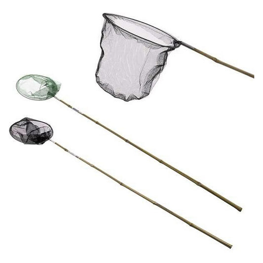 Reti da Esca per la Pesca Juinsa Ø 20 cm Selezione Bambù