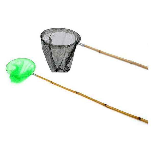 Reti da Esca per la Pesca Juinsa Ø 20 cm Selezione Bambù