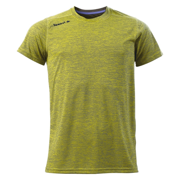 T-shirt sportiva a maniche corte Luanvi Nocaut Vigore Verde