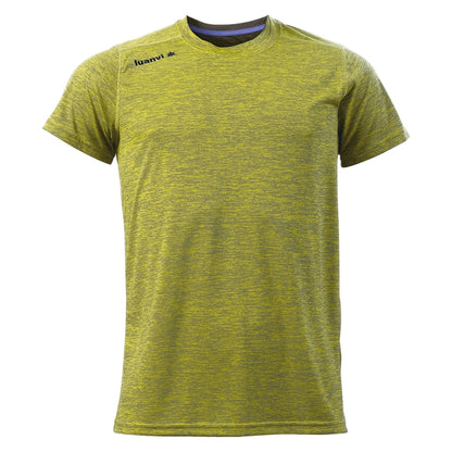 T-shirt sportiva a maniche corte Luanvi Nocaut Vigore Verde