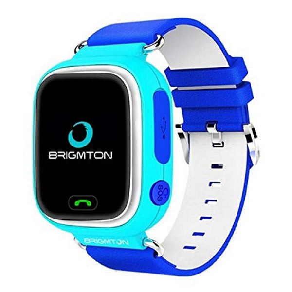 Smartwatch da bambino BRIGMTON BWATCH-KIDS 1,22" LCD WIFI