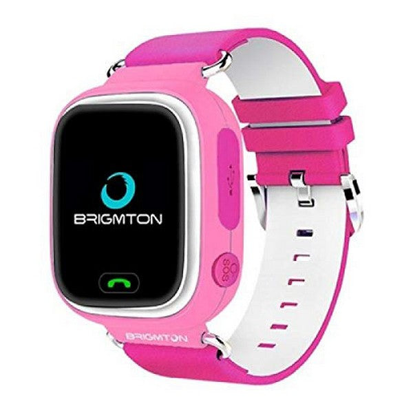 Smartwatch da bambino BRIGMTON BWATCH-KIDS 1,22" LCD WIFI