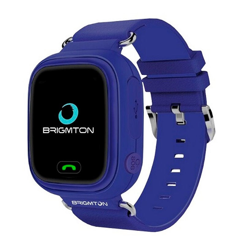 Smartwatch da bambino BRIGMTON BWATCH-KIDS 1,22" LCD WIFI