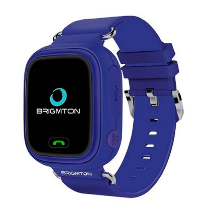 Smartwatch da bambino BRIGMTON BWATCH-KIDS 1,22" LCD WIFI