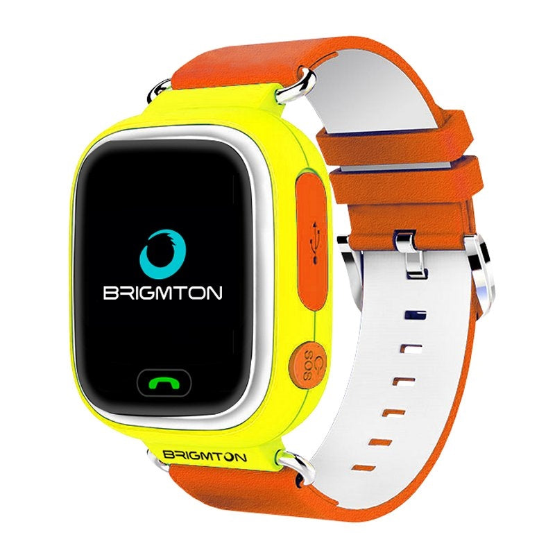Smartwatch da bambino BRIGMTON BWATCH-KIDS 1,22" LCD WIFI