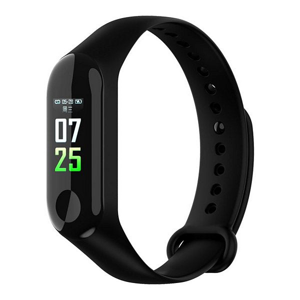 Bracciale attività BRIGMTON 0,96" Bluetooth 4.0 90 mAh