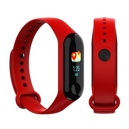 Bracciale attività BRIGMTON 0,96" Bluetooth 4.0 90 mAh