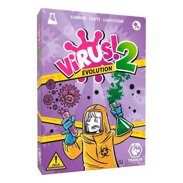 Imposta Virus 2 (ES)