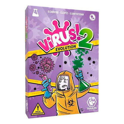 Imposta Virus 2 (ES)