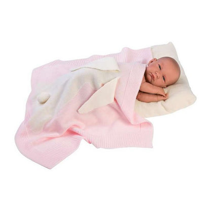 Dolls Accessories Pink Rabbit Llorens
