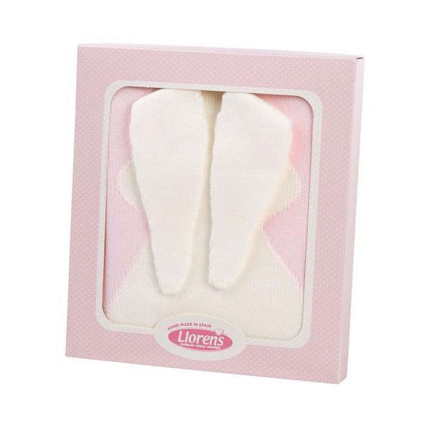 Dolls Accessories Pink Rabbit Llorens