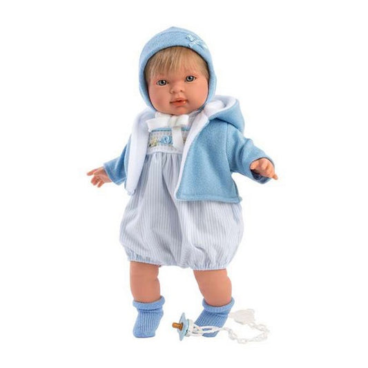 Bambolina con accessori Miguel Llorens (42 cm)