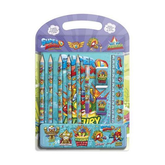 Stationary Set SuperZings CYP