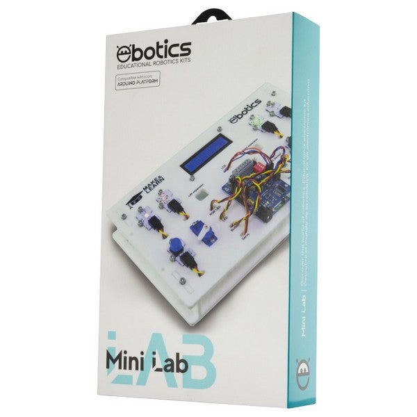 Kit elettronico Mini Lab