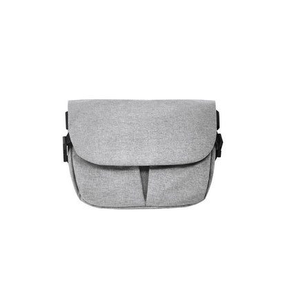 Borsa a tracolla KSIX RPET Grigio