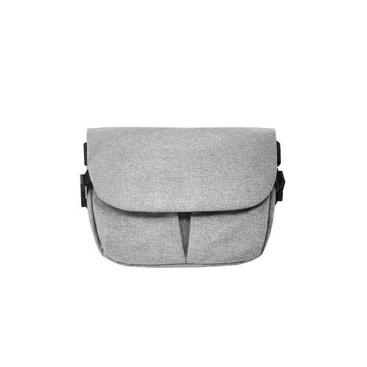 Borsa a tracolla KSIX RPET Grigio