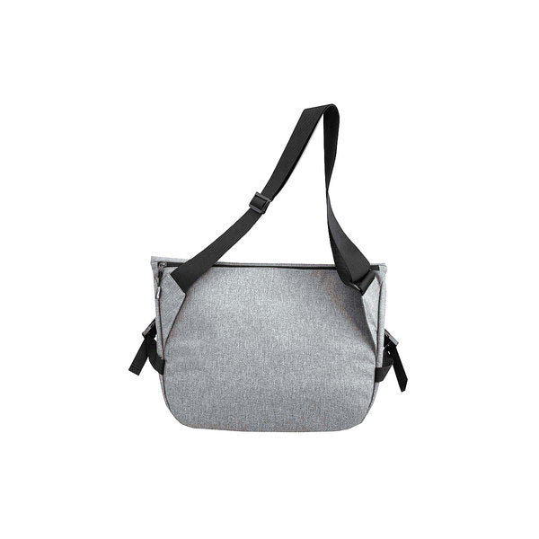 Borsa a tracolla KSIX RPET Grigio