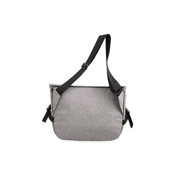 Borsa a tracolla KSIX RPET Grigio
