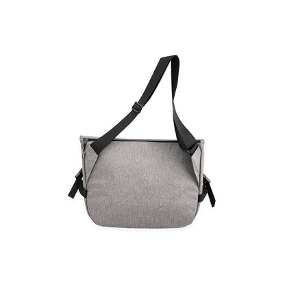 Borsa a tracolla KSIX RPET Grigio