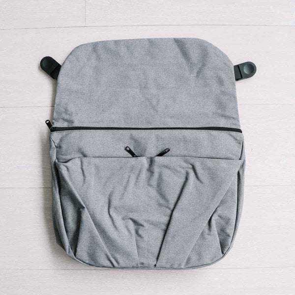 Borsa a tracolla KSIX RPET Grigio