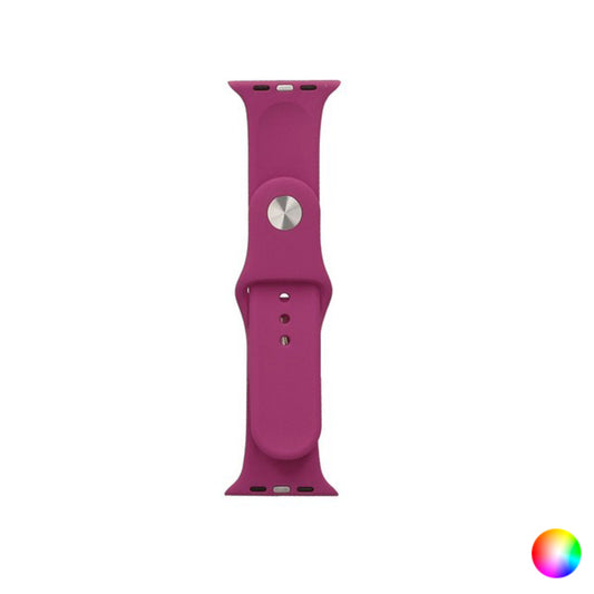 Cinturino per orologio Apple Watch Contact Silicone