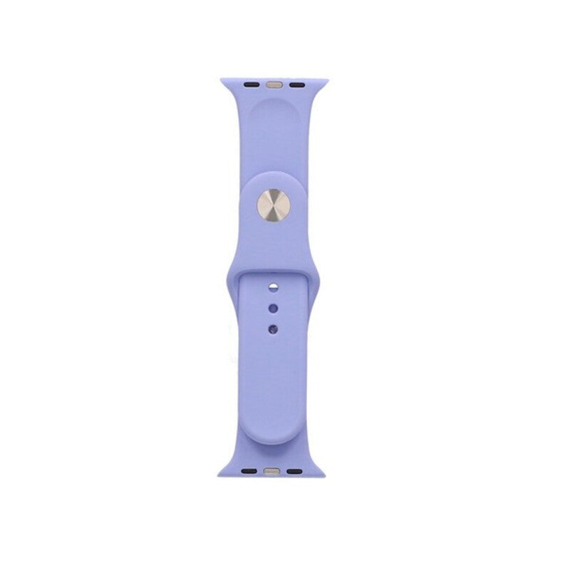 Cinturino per orologio Apple Watch Contact Silicone