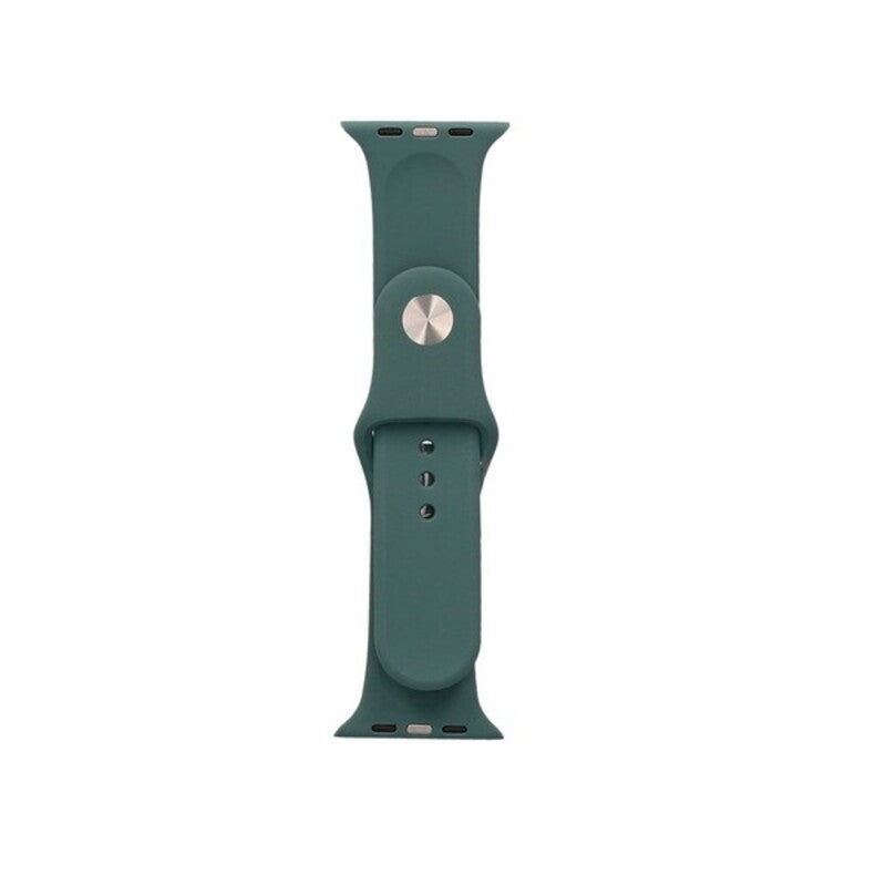 Cinturino per orologio Apple Watch Contact Silicone