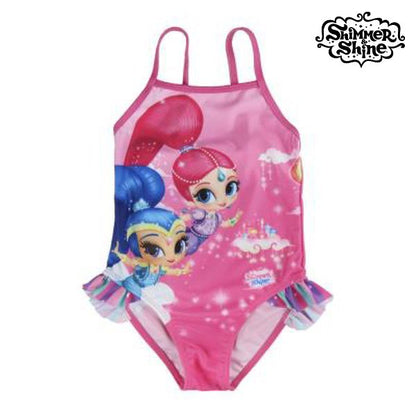 Costume da bagno per bambino Shimmer and Shine 72834
