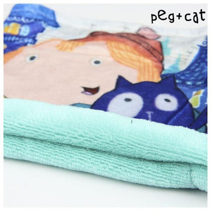 Picchetto Scaldacollo + Gatto 00382