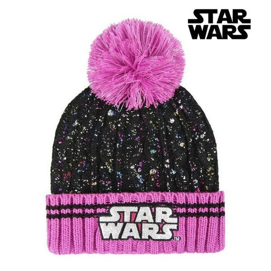 Cappello Bambino Star Wars 2621 nero (Taglia unica)