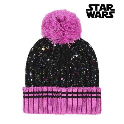 Cappello Bambino Star Wars 2621 nero (Taglia unica)
