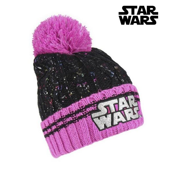 Cappello Bambino Star Wars 2621 nero (Taglia unica)