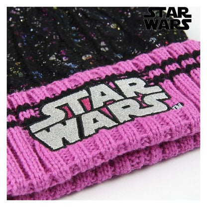 Cappello Bambino Star Wars 2621 nero (Taglia unica)