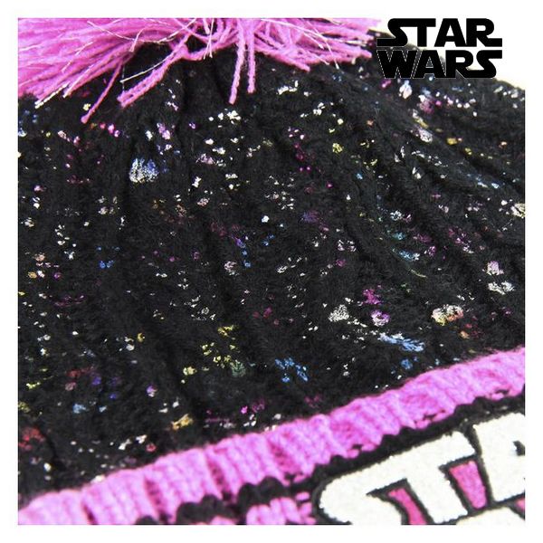 Cappello Bambino Star Wars 2621 nero (Taglia unica)