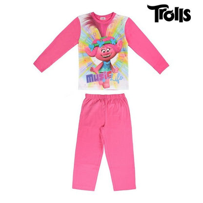 Children's Pyjama Trolls 73032