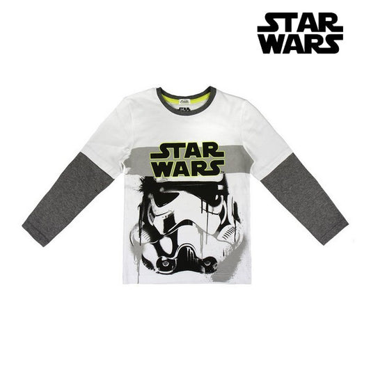Children’s Long Sleeve T-Shirt Star Wars 73094