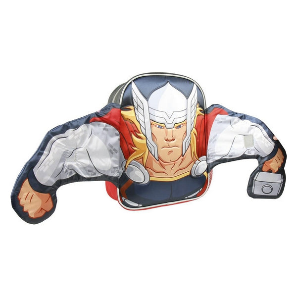 3D Child bag Thor The Avengers 78452