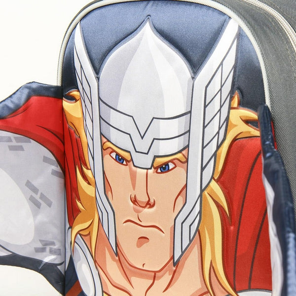 3D Child bag Thor The Avengers 78452