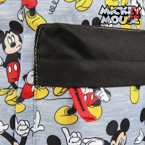 Zaino per la scuola Topolino 78568