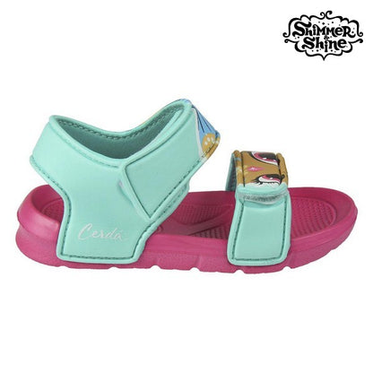 Sandali per bambini Shimmer and Shine 73056