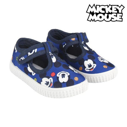 Children’s Casual Trainers Mickey Mouse 73545 Blue