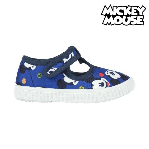Children’s Casual Trainers Mickey Mouse 73545 Blue