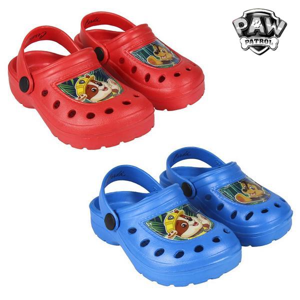 Sandali da spiaggia The Paw Patrol 73824