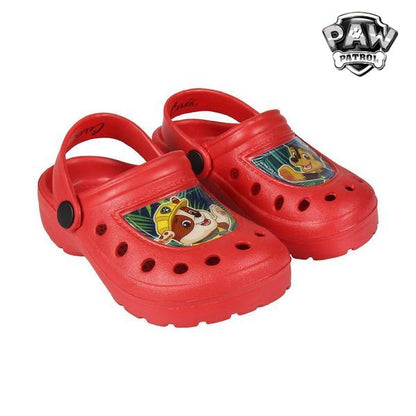 Sandali da spiaggia The Paw Patrol 73824