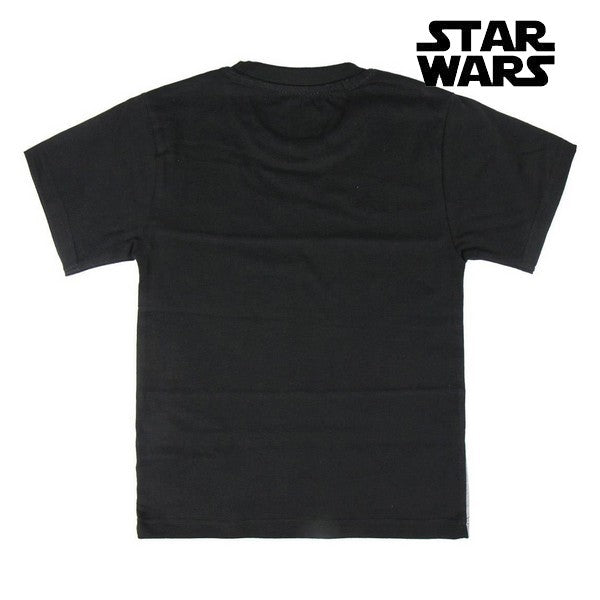 T-shirt a maniche corte da bambino Star Wars 73495