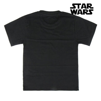 T-shirt a maniche corte da bambino Star Wars 73495