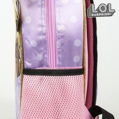 Borsa per bambino 3D LOL Surprise! 72546