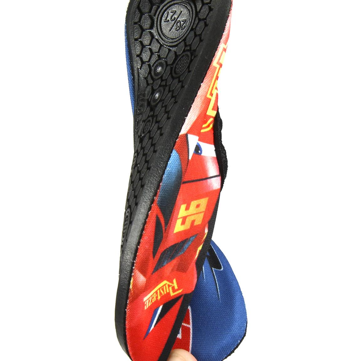 Calzini per bambini Cars 3 73878 Rosso